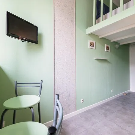 Siagre 35 - Near Main Avenue With Ac Appartement Nice Buitenkant foto