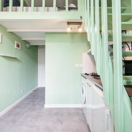 Siagre 35 - Near Main Avenue With Ac Appartement Nice Buitenkant foto