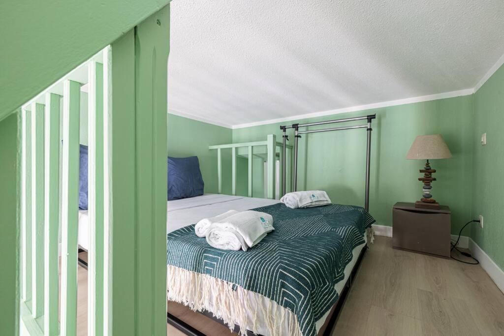 Apartment Siagre 35 - Near Main Avenue With Ac *