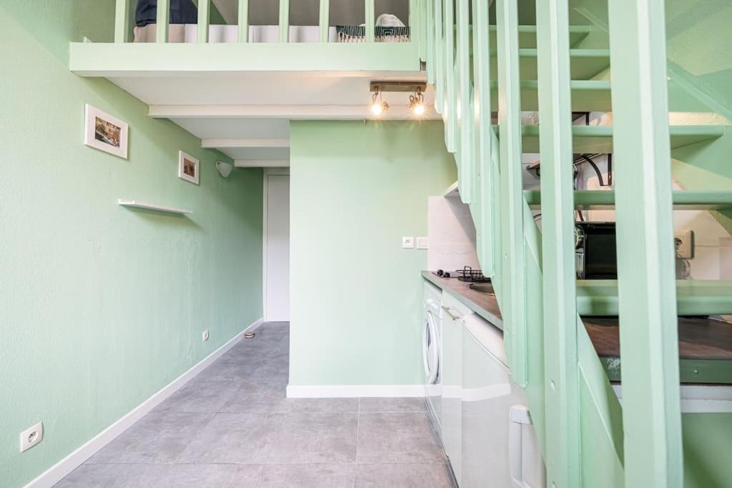 Apartment Siagre 35 - Near Main Avenue With Ac Nizza