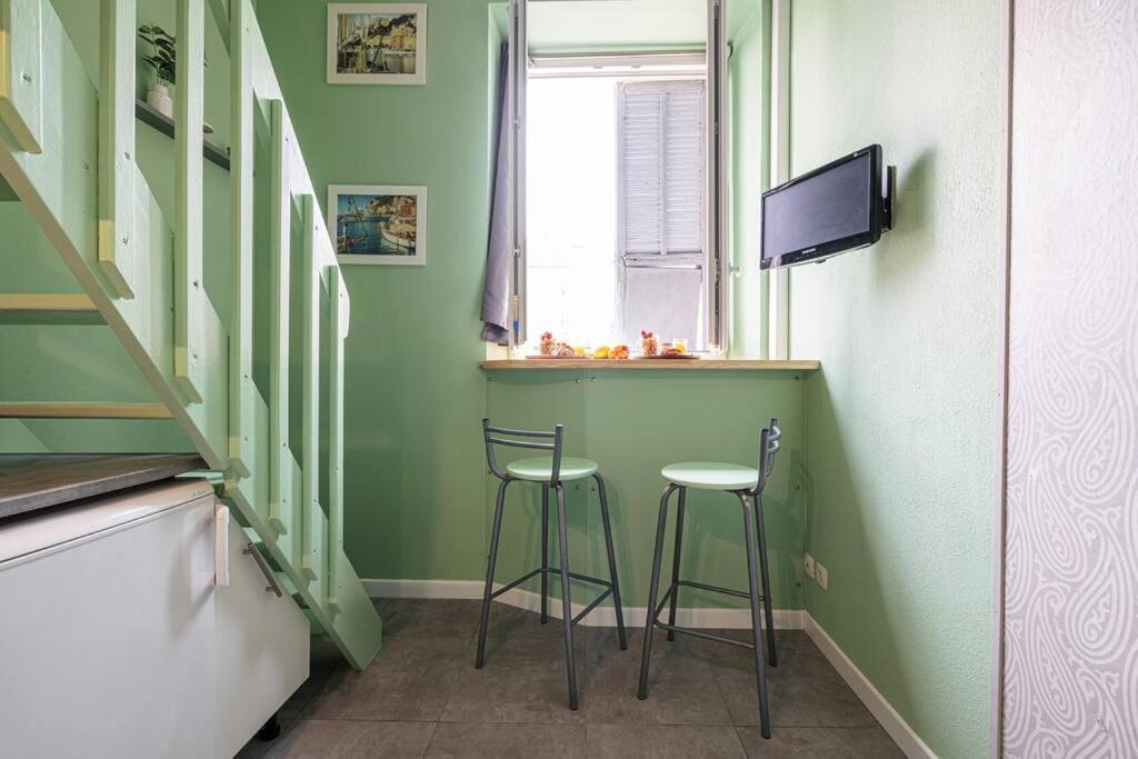 Siagre 35 - Near Main Avenue With Ac Appartement *
