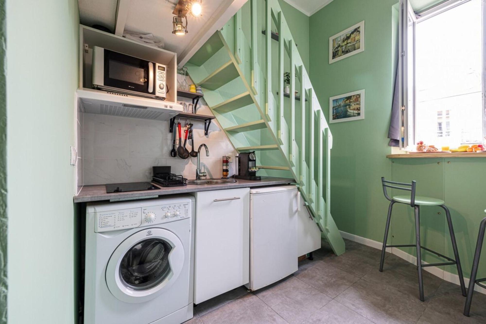 Siagre 35 - Near Main Avenue With Ac Appartement *