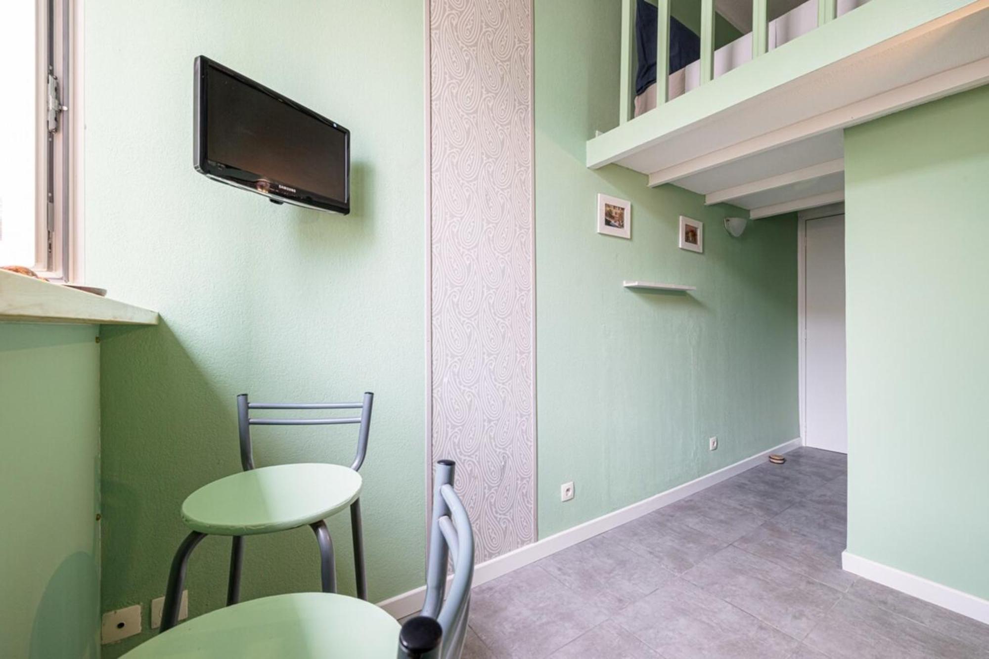 Siagre 35 - Near Main Avenue With Ac Appartement Nice