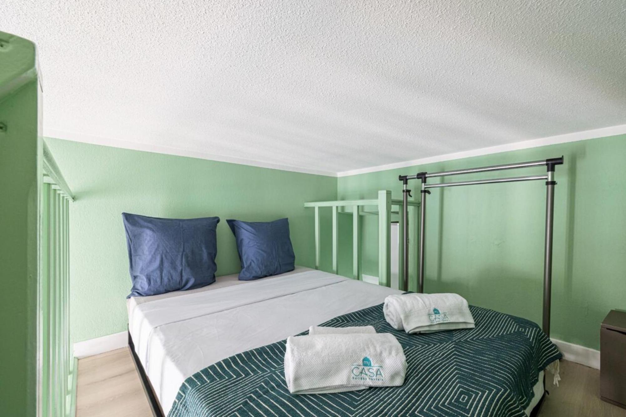 Siagre 35 - Near Main Avenue With Ac Appartement *
